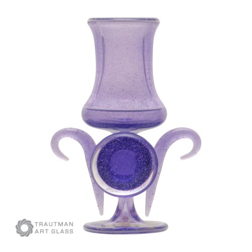 Trautman Purple Lollypop